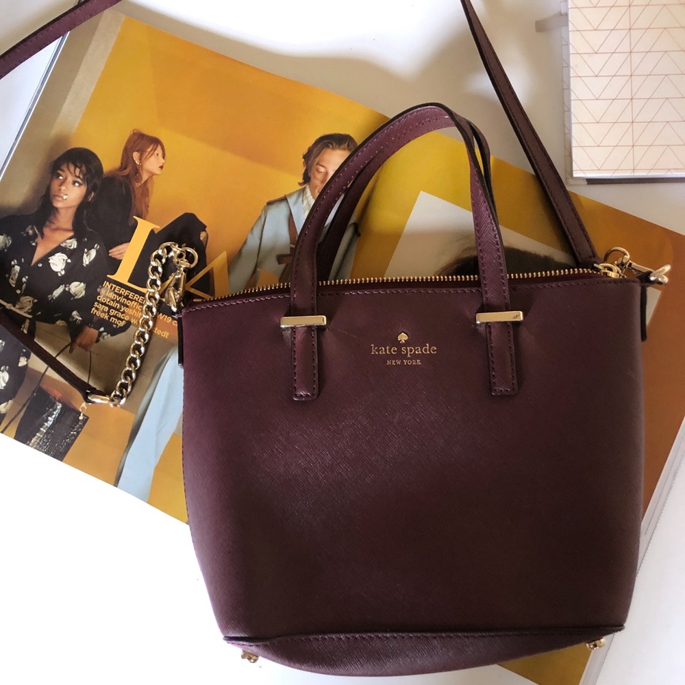 Kate Spade Crossbody 🍒 Purse